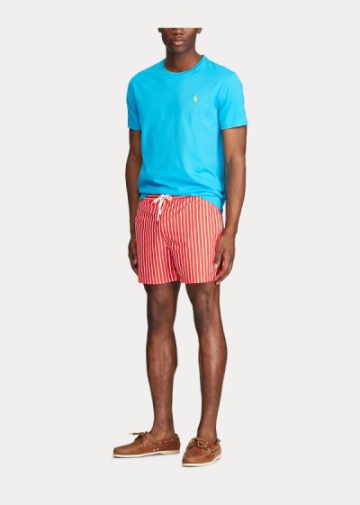 Men's Polo Ralph Lauren 4½-Inch Slim Fit Swimshorts | 824135QBE